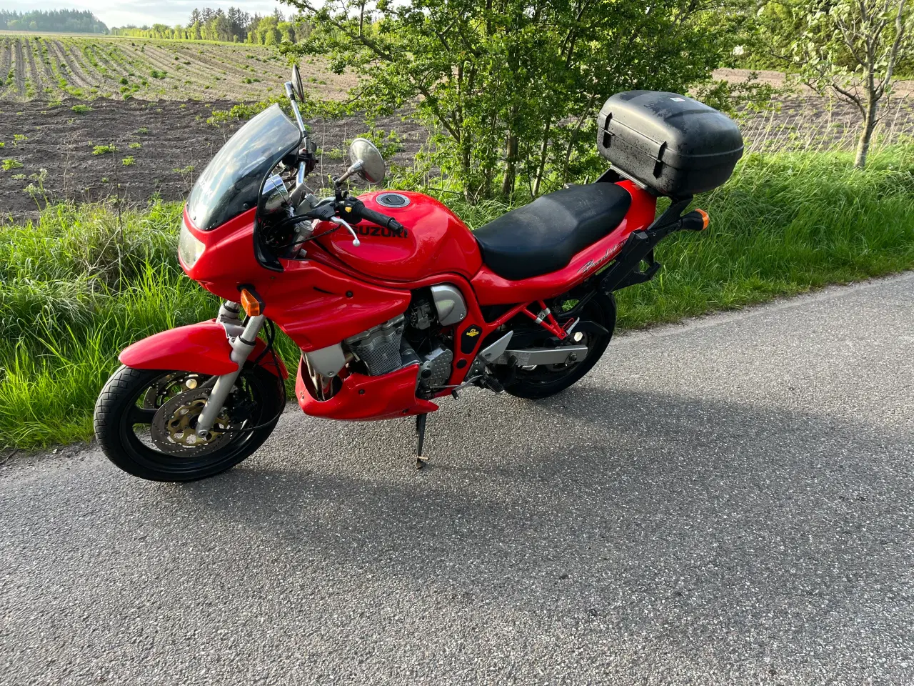 Billede 1 - Suzuki Bandit 600N