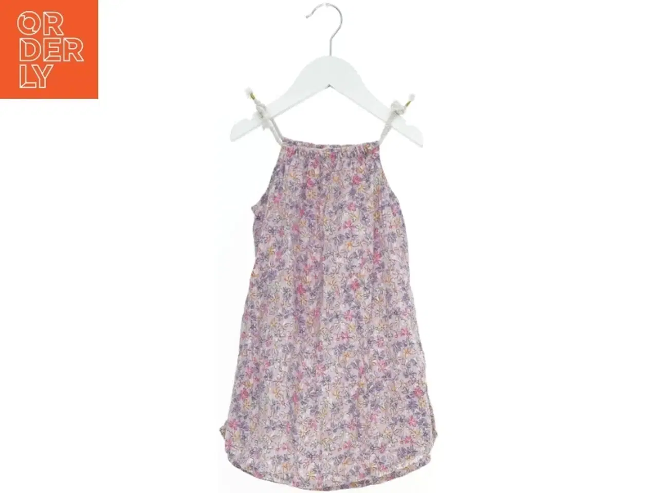 Billede 1 - Sommerkjole med blomsterprint fra H&M (str. 98)