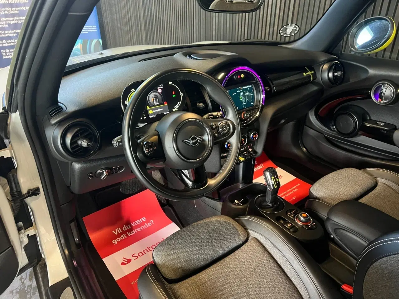 Billede 7 - MINI Cooper SE  Camden Edition