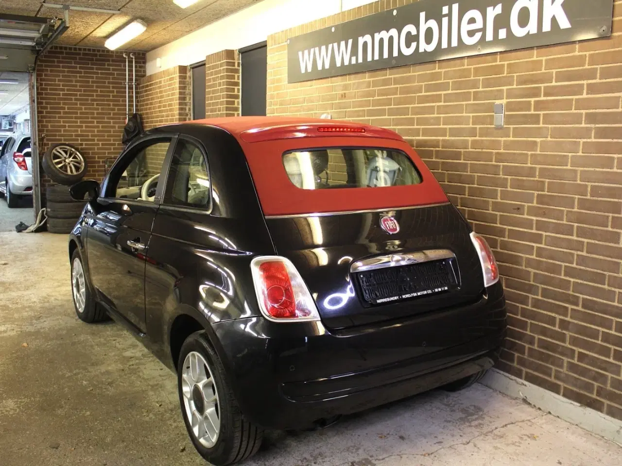 Billede 5 - Fiat 500C 1,2 Pop