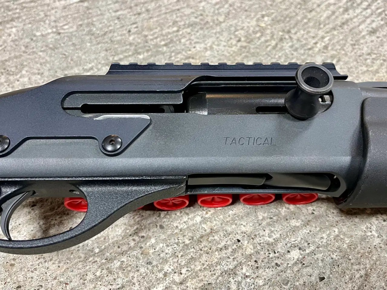 Billede 3 - Remington 1100 Tactical halvautomat