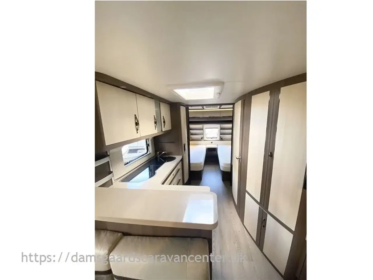 Billede 9 - 2016 - Hobby Prestige 620 CL ALDE Enkeltsenge-Alde-Mover-Gulvtemp.-Telt