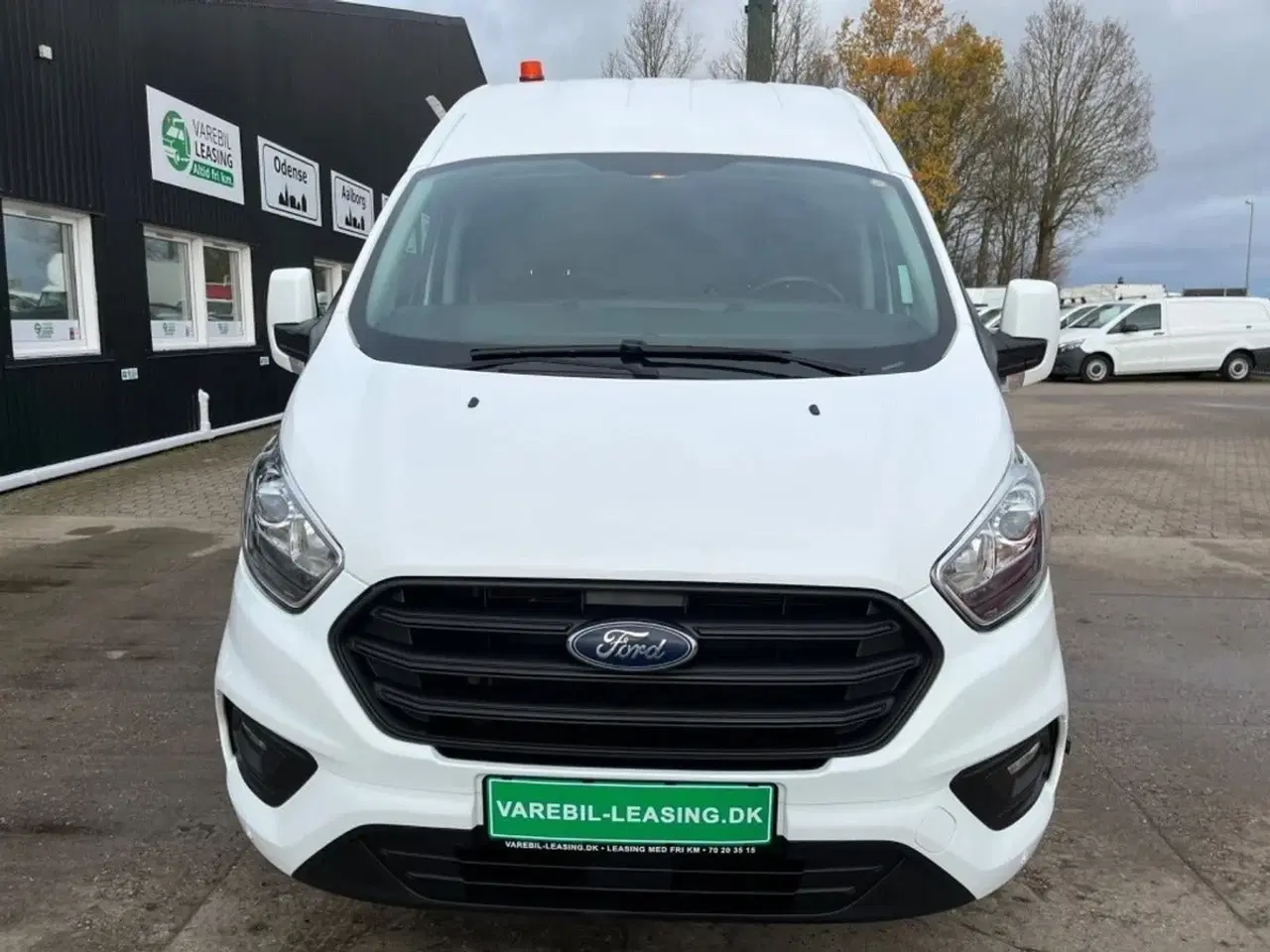 Billede 3 - Ford Transit Custom 320L 2,0 TDCi 130 Trend