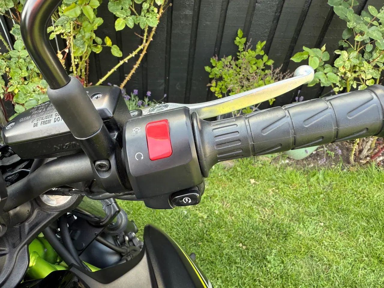 Billede 15 - Kawasaki Z650 ABS kun 9500 km