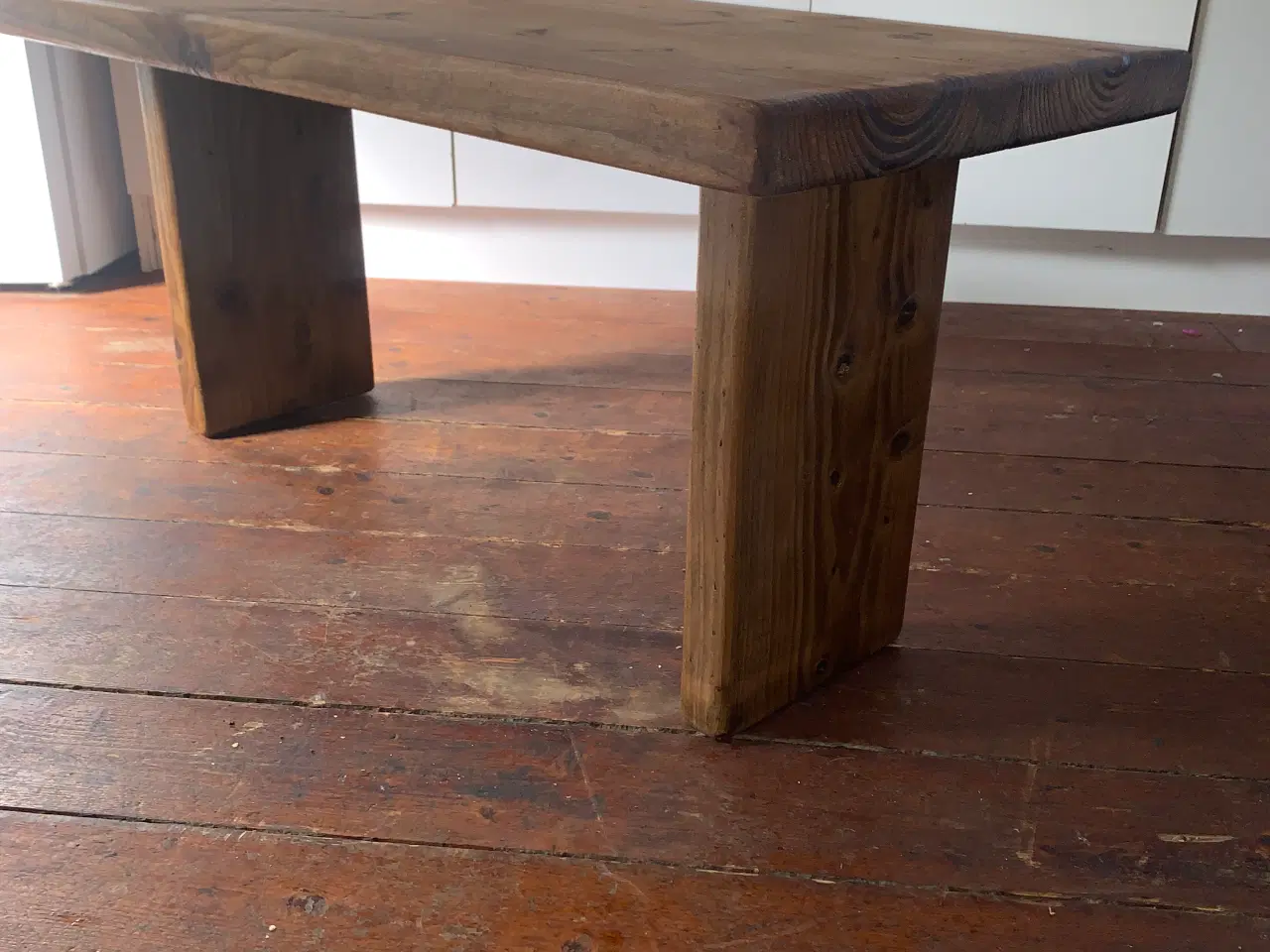 Billede 5 - Sofabord i massiv fyrretræ