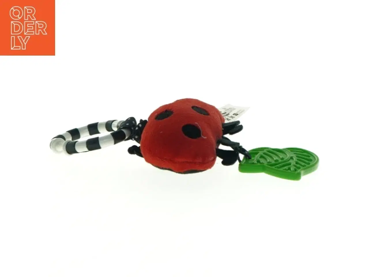 Billede 3 - Mariehøne baby bidering fra Spire (str. 20 x 10 cm)