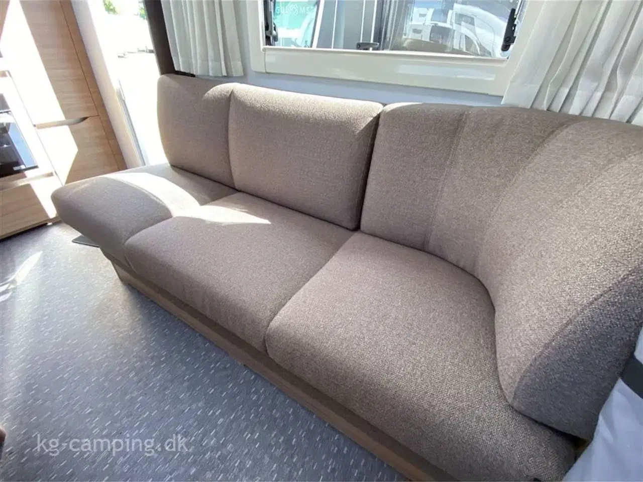 Billede 10 - 2016 - Adria Alpina 663 HT Alde Centralvarme Meget velholdt vogn