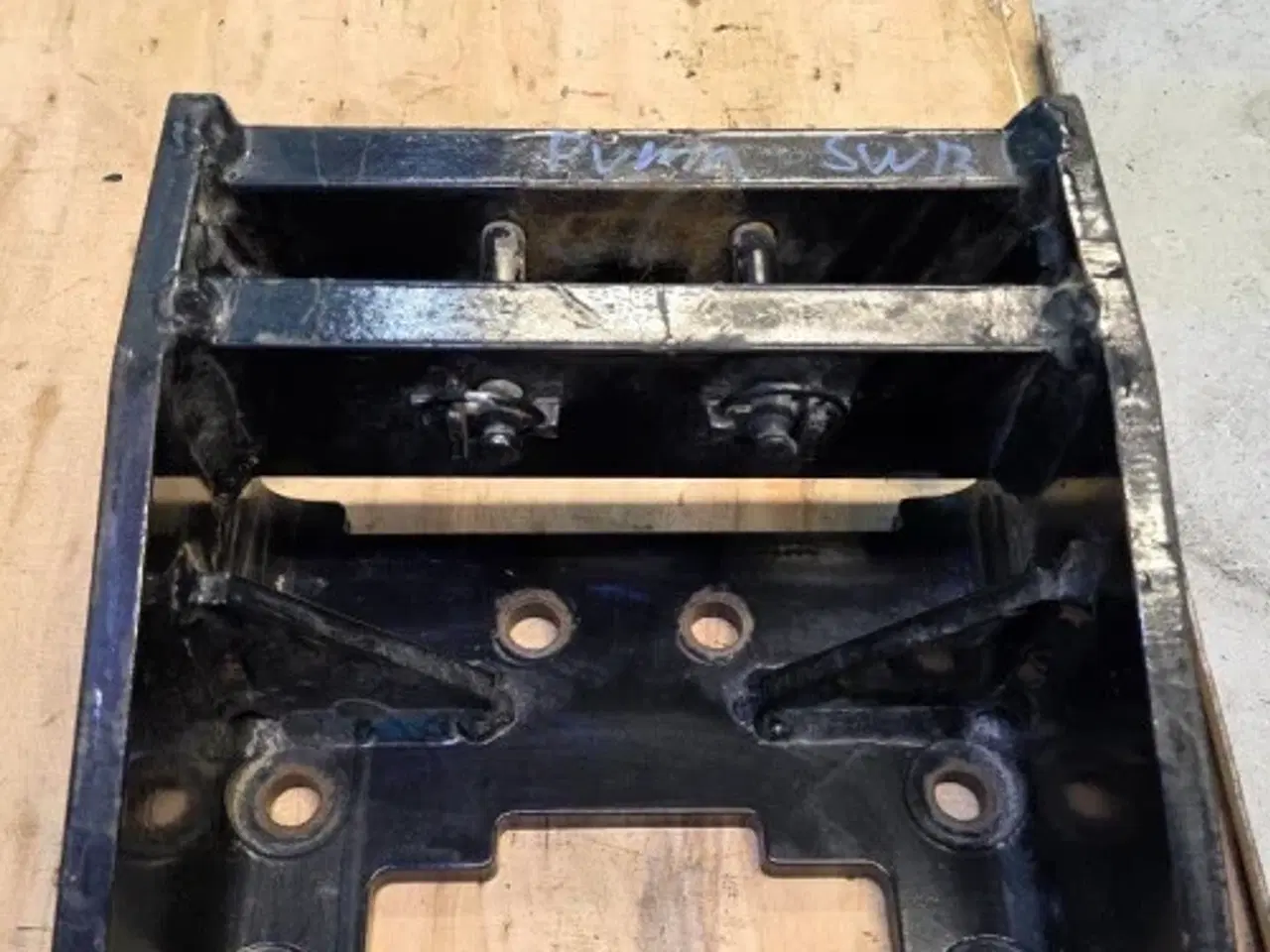 Billede 7 - New Holland T6 Ramme 87633843