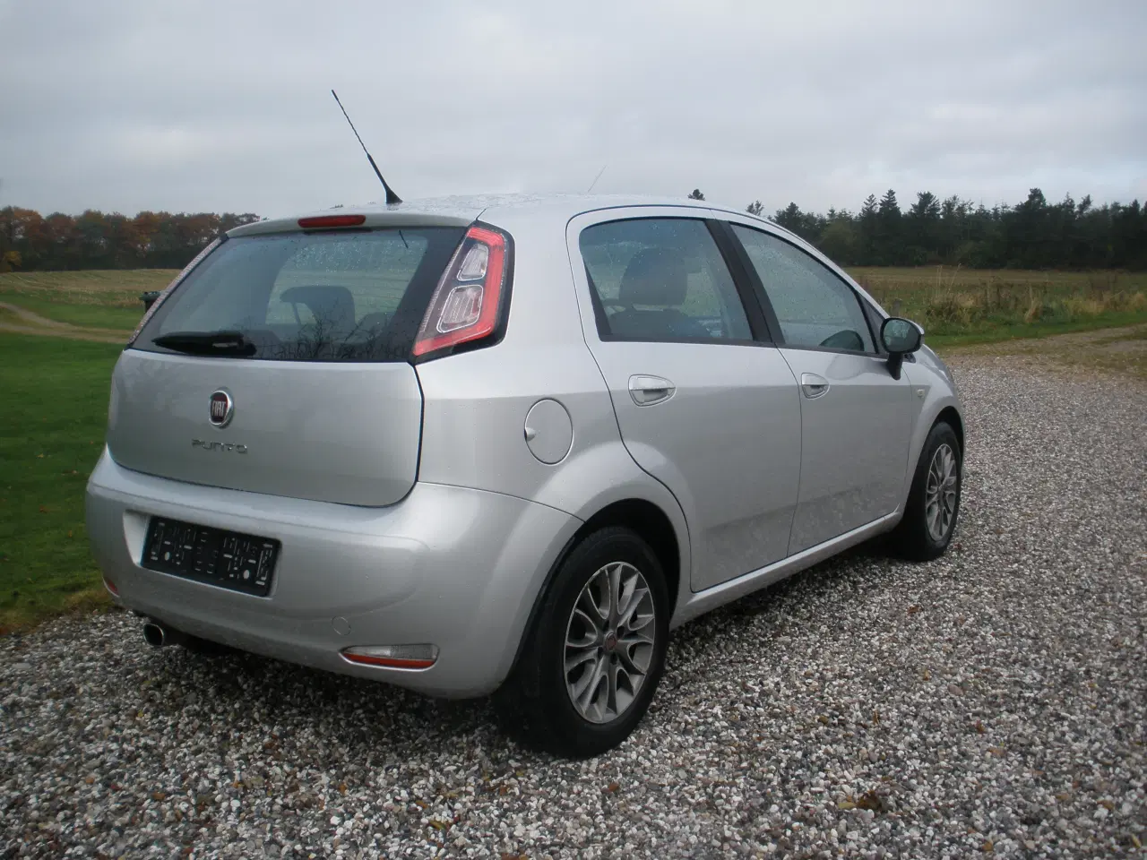 Billede 9 - Fiat Grande Punto 1,3 JTD 5 dørs