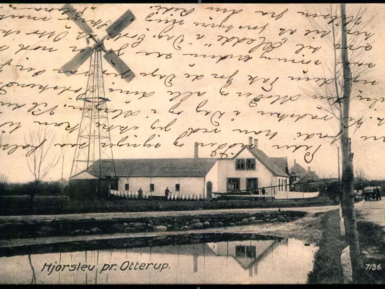 Billede 1 - Hjorslev pr. Otterup - 7136 - Brugt