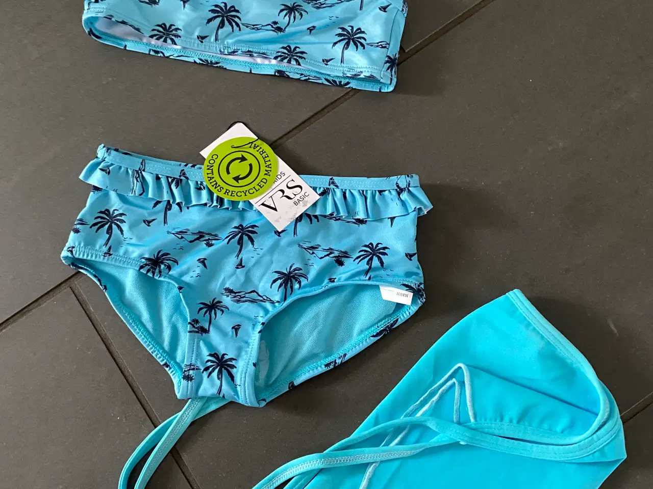 Billede 3 - Sommer pigejakke - 6 dele str 3-4 år