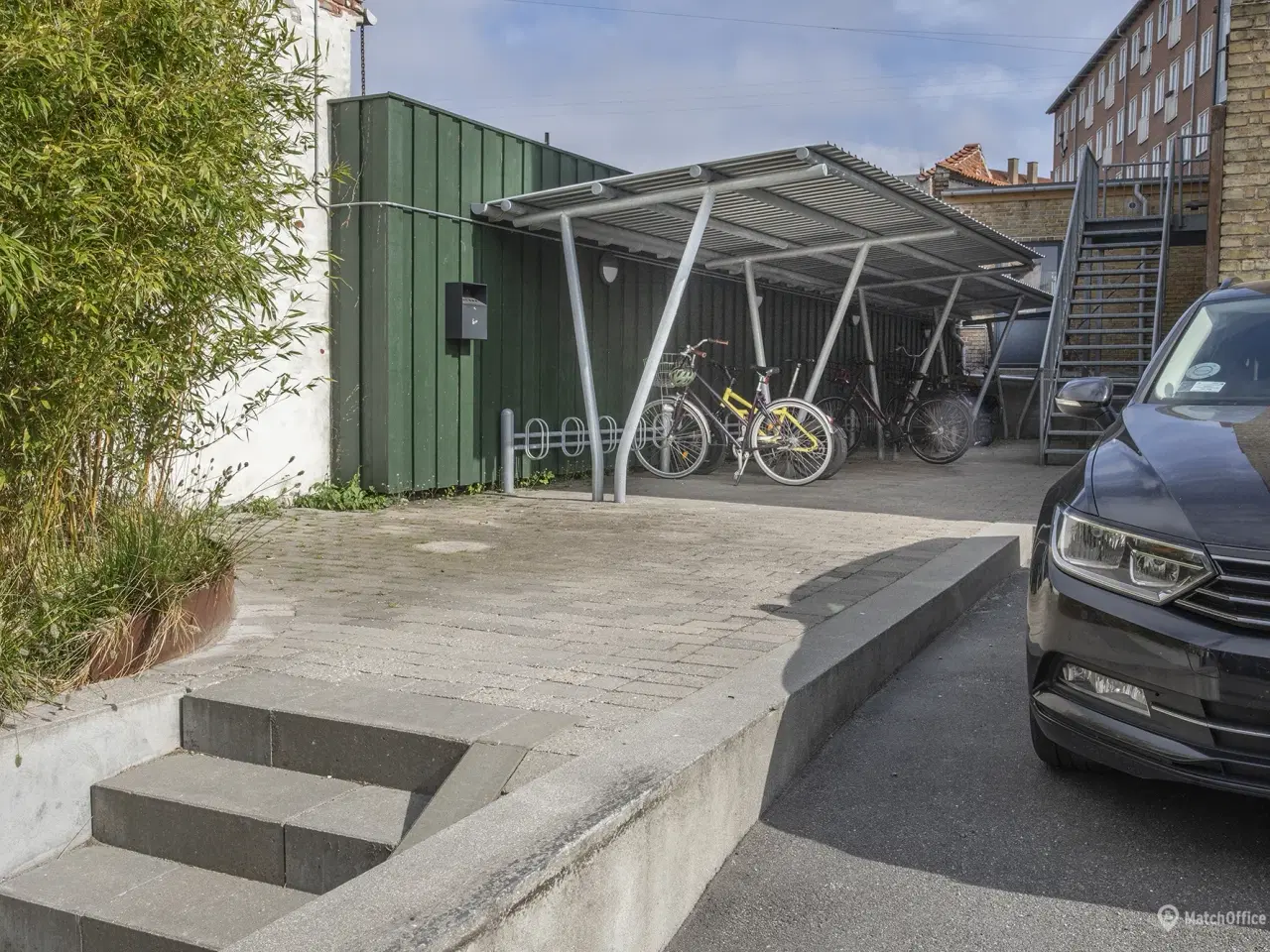 Billede 9 - Sjældent udbudt lejemål til værksted. showroom og kontor