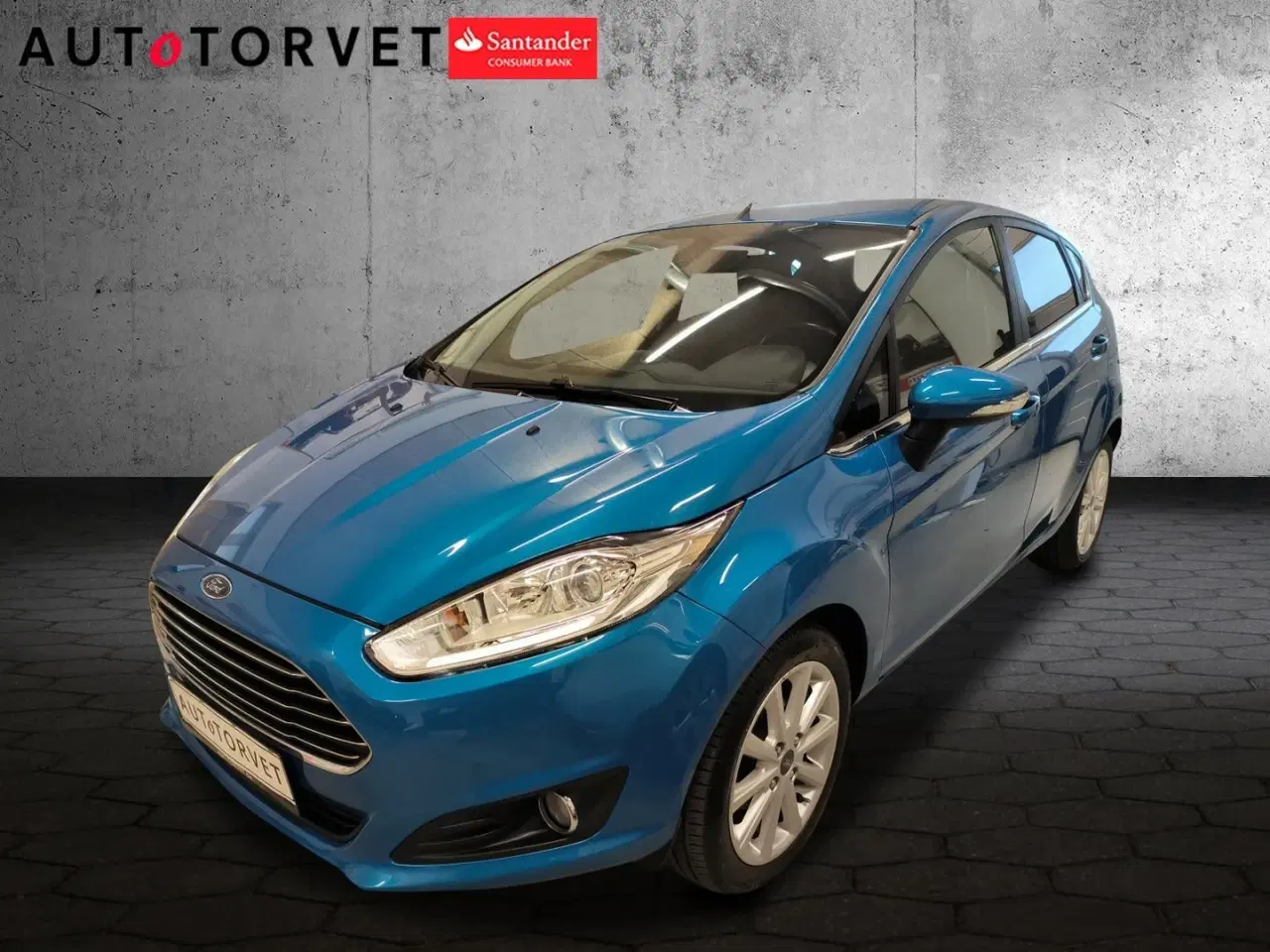 Billede 1 - Ford Fiesta 1,0 SCTi 125 Titanium