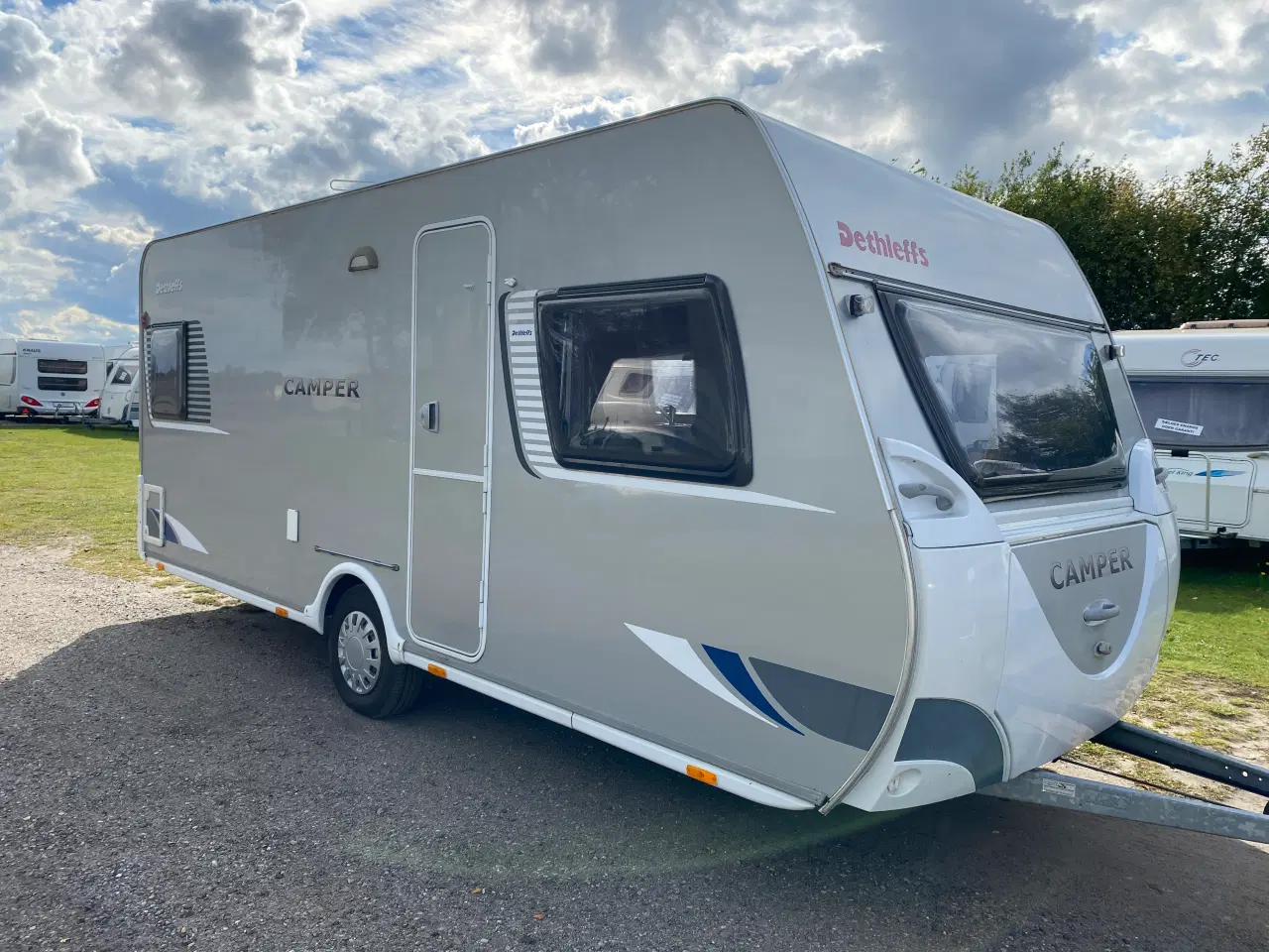 Billede 4 - Dethleffs Camper 
