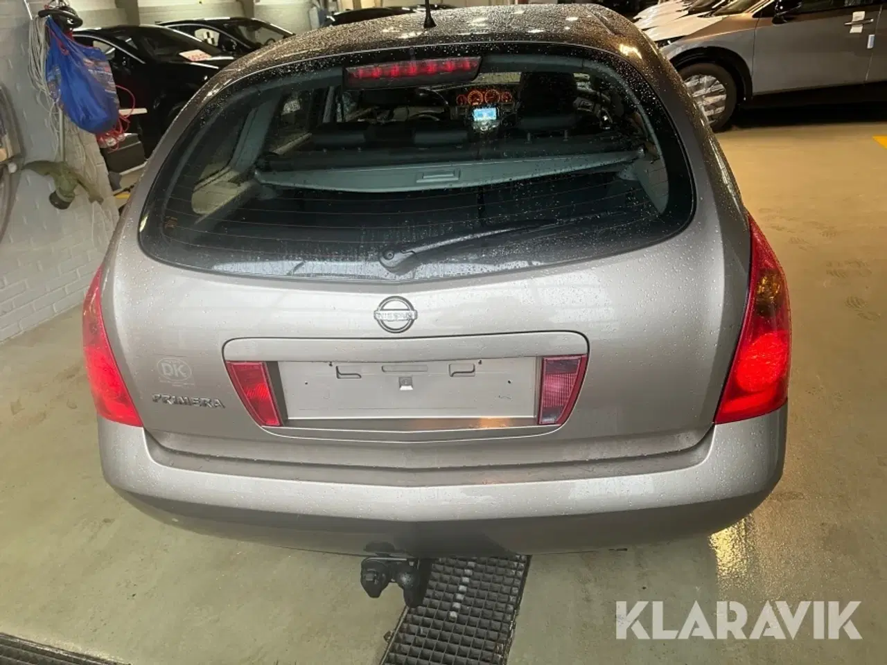 Billede 6 - Personbil Nissan Primera 1,6 STW