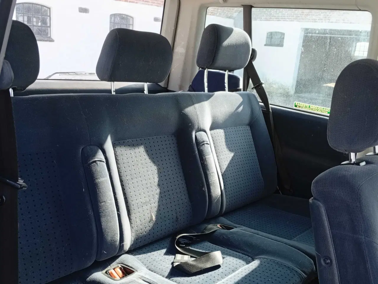 Billede 8 - Vw carvelle bus