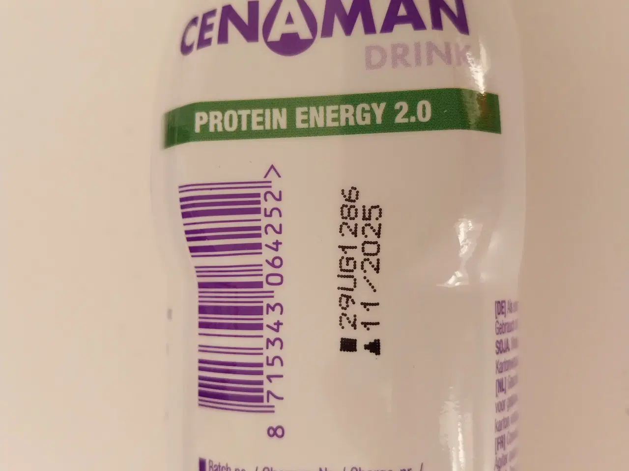 Billede 3 - Protein ernæringsdrik - 11/2025