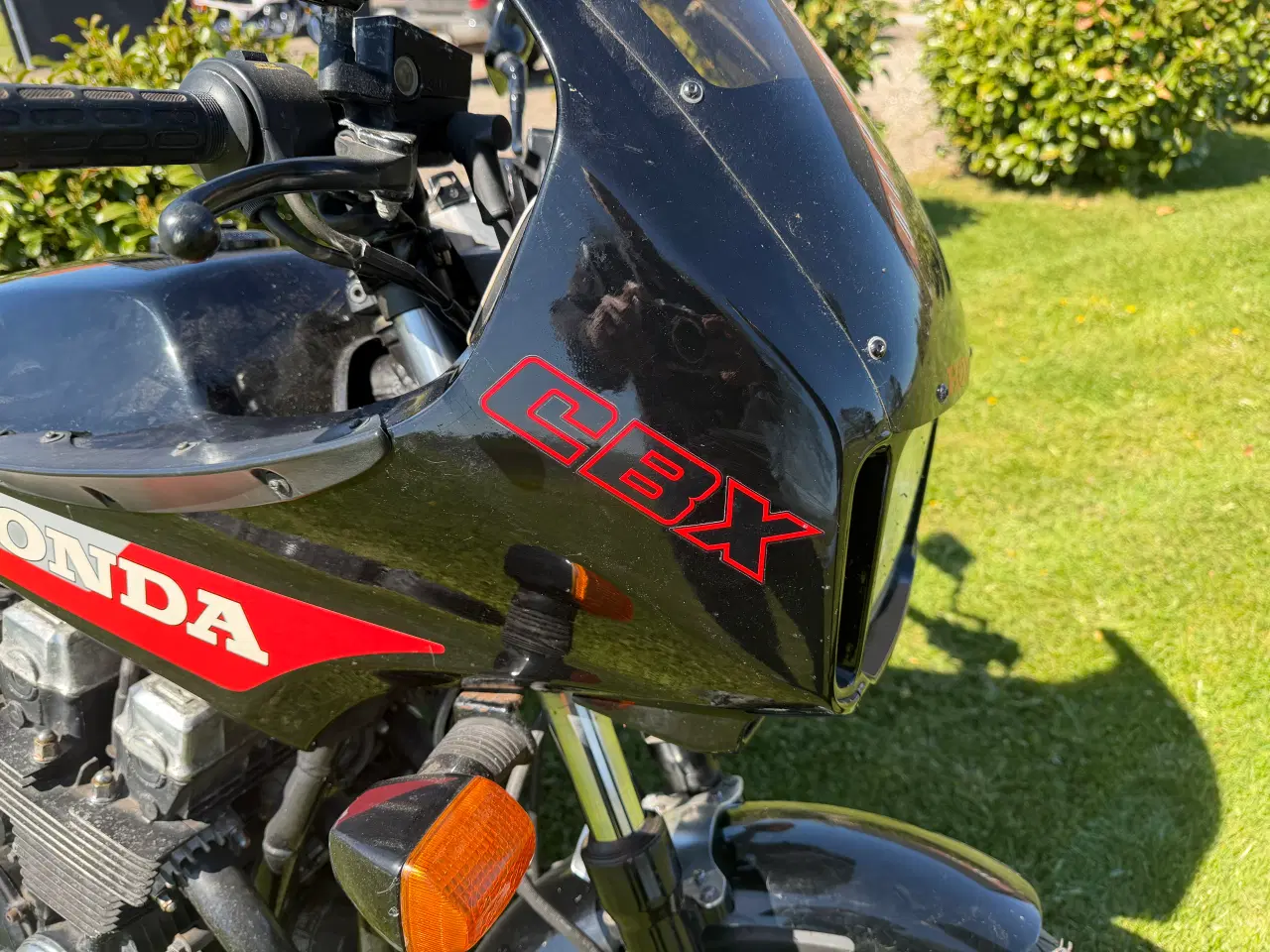 Billede 11 - Pæn Honda CBX