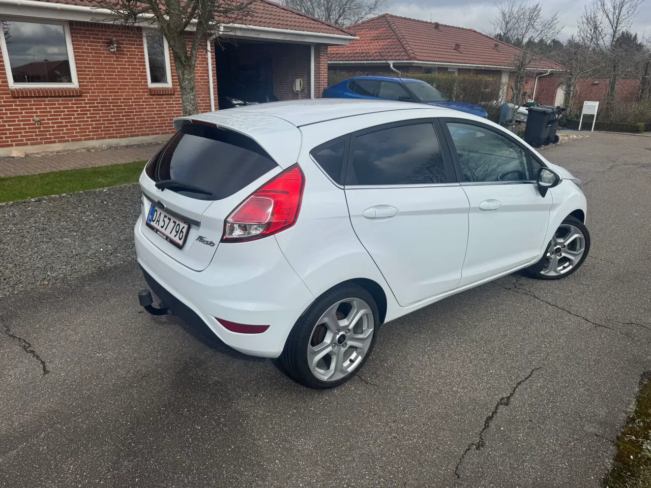 Billede 3 - Ford Fiesta 1,0 Ecoboost 100 HK
