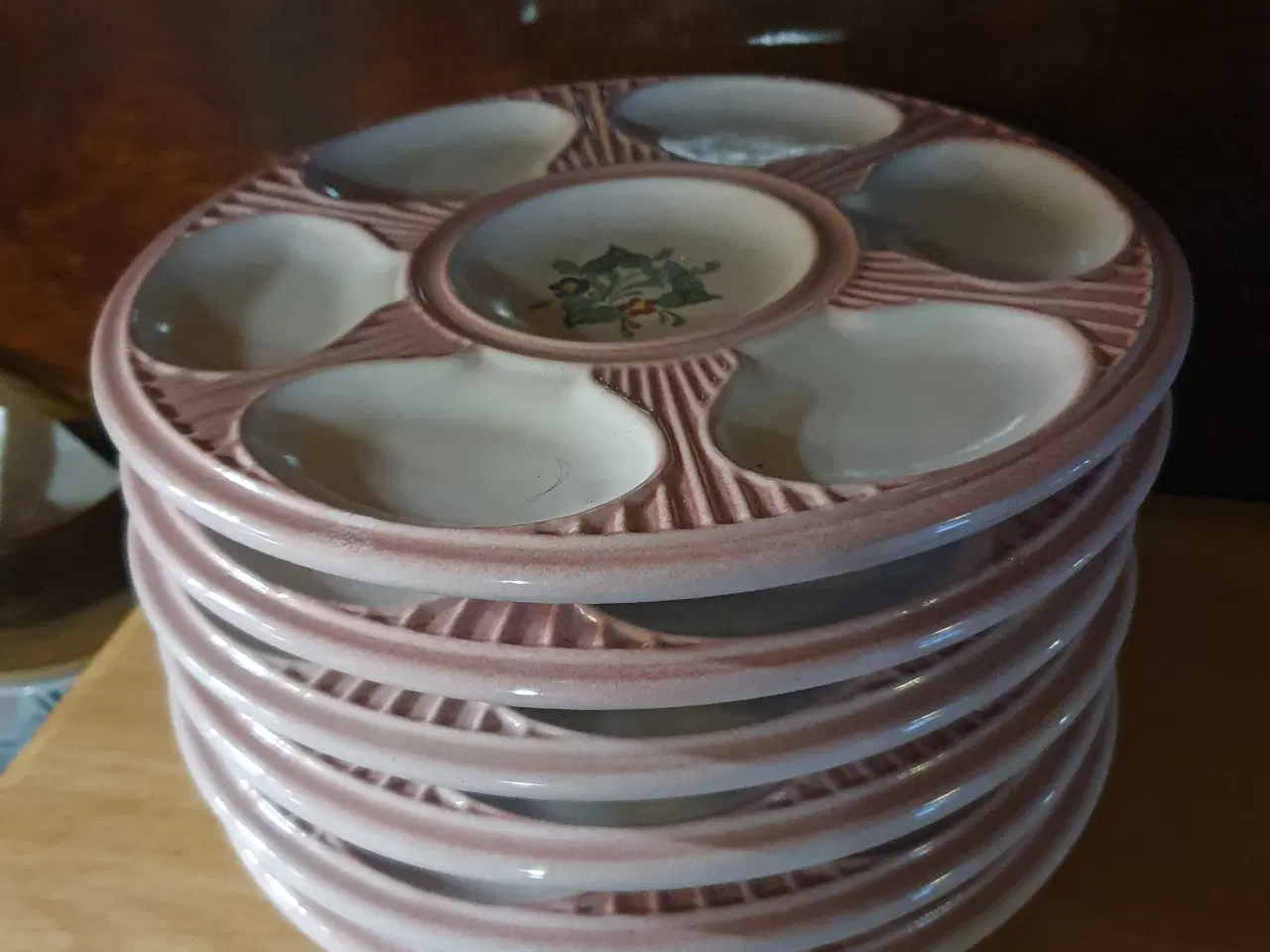 Billede 4 - Hedebo Østers tallerkner