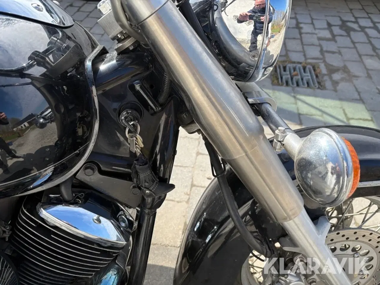 Billede 11 - Motorcykel Yamaha Xvs 1100