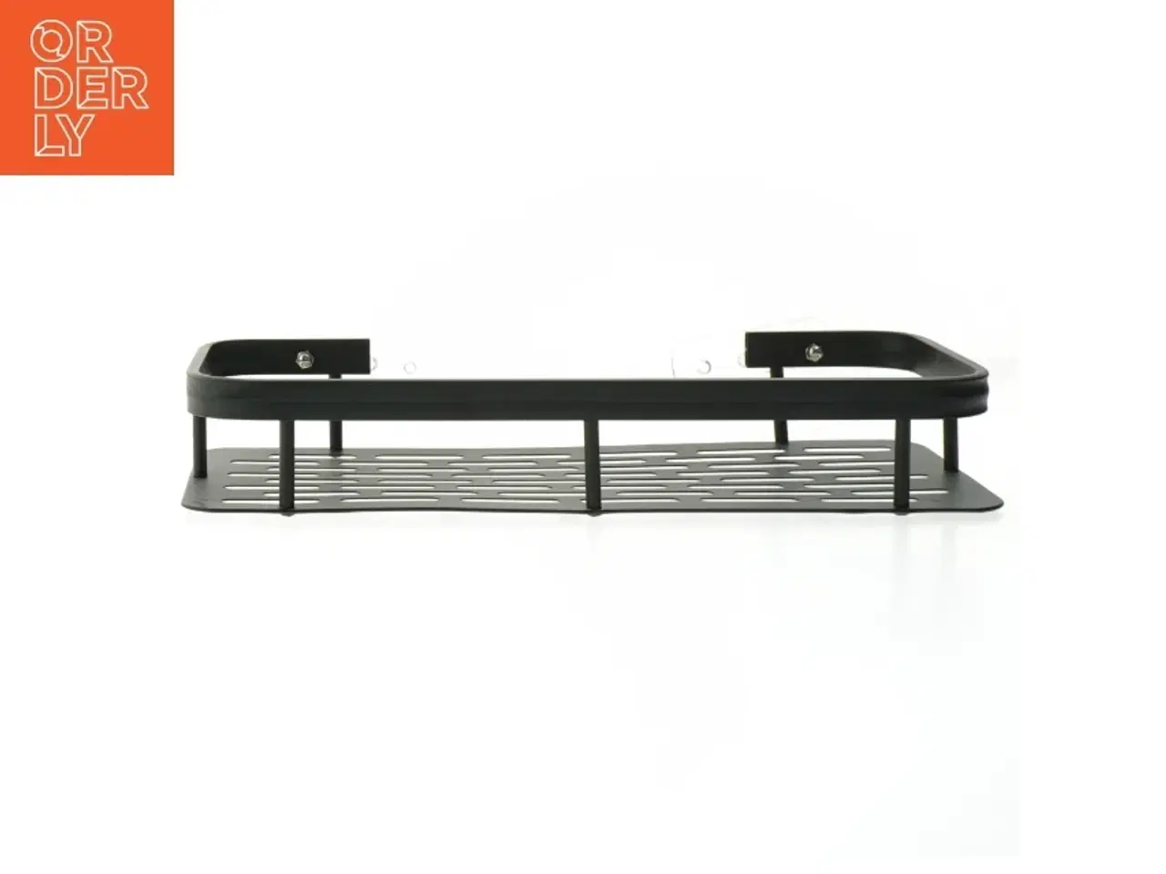 Billede 1 - Vægmonteret opbevaringshylde (str. 30,5x13 cm)