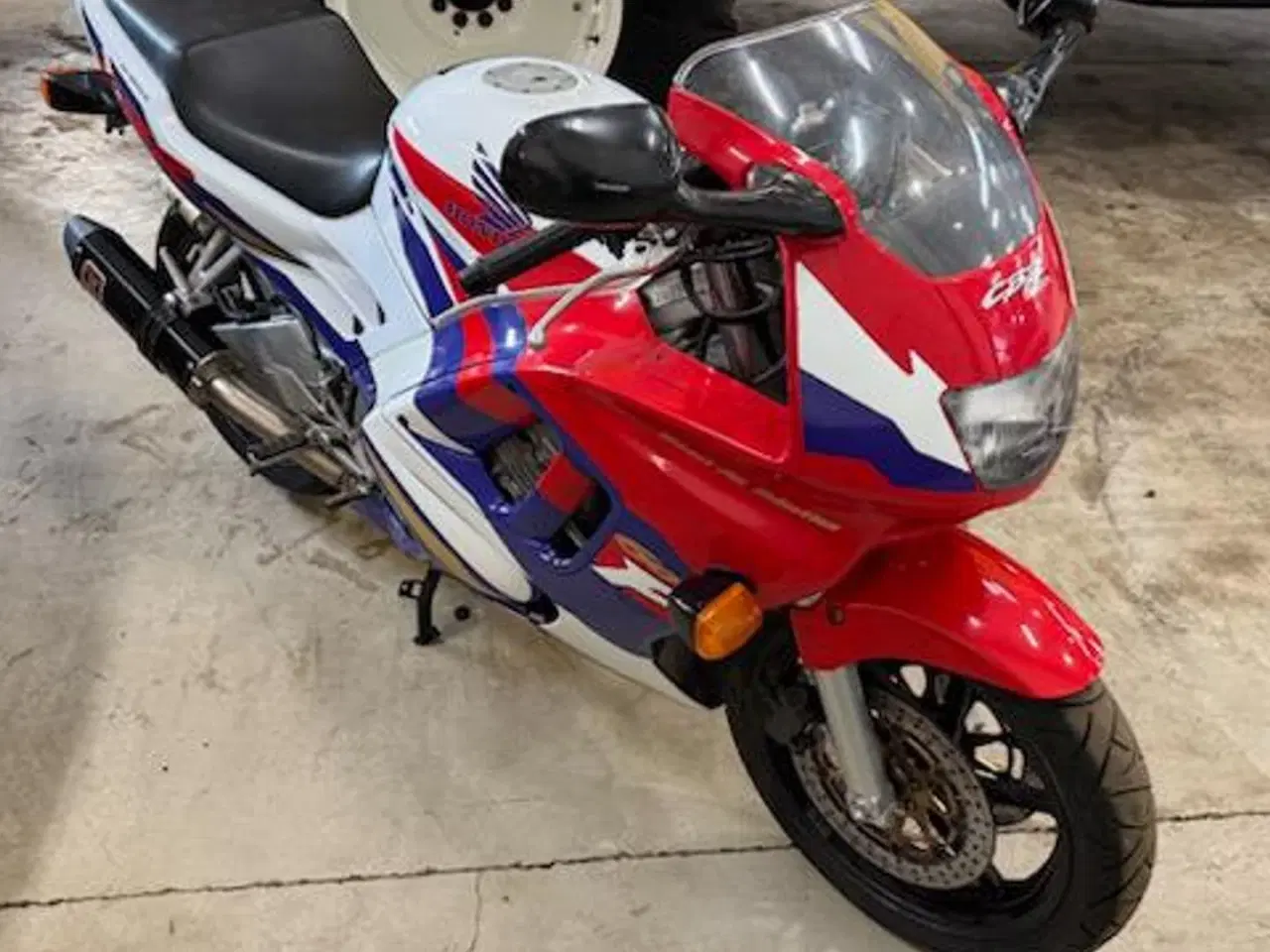 Billede 3 - Honda cbr600f
