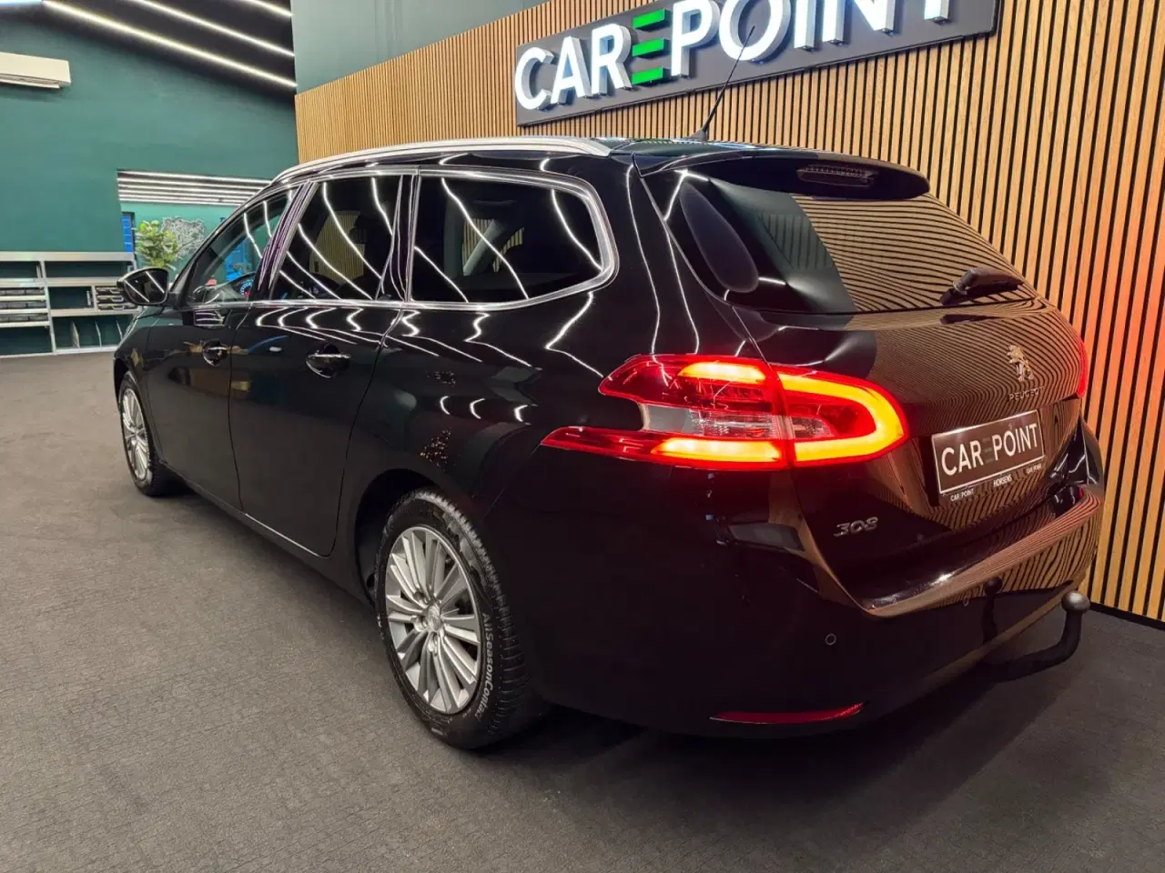 Billede 3 - Peugeot 308 1,2 PureTech 130 Selection Sky SW