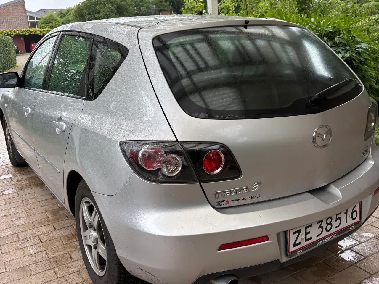 Billede 3 - Mazda 3, 1,6 liters