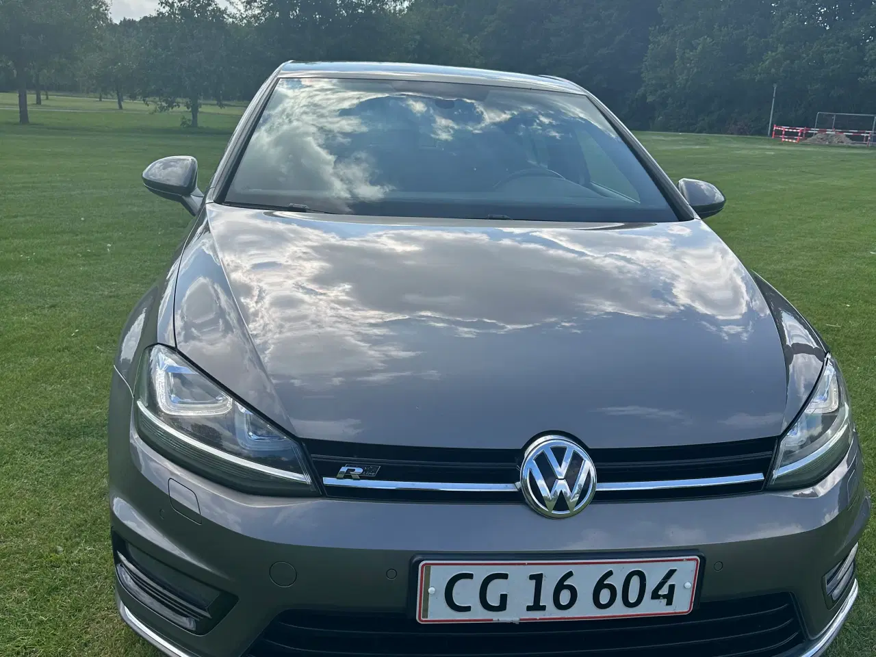 Billede 2 - VW Golf 7 R-Line 1.4 TSI 140HK – 2015 – Nysynet, f