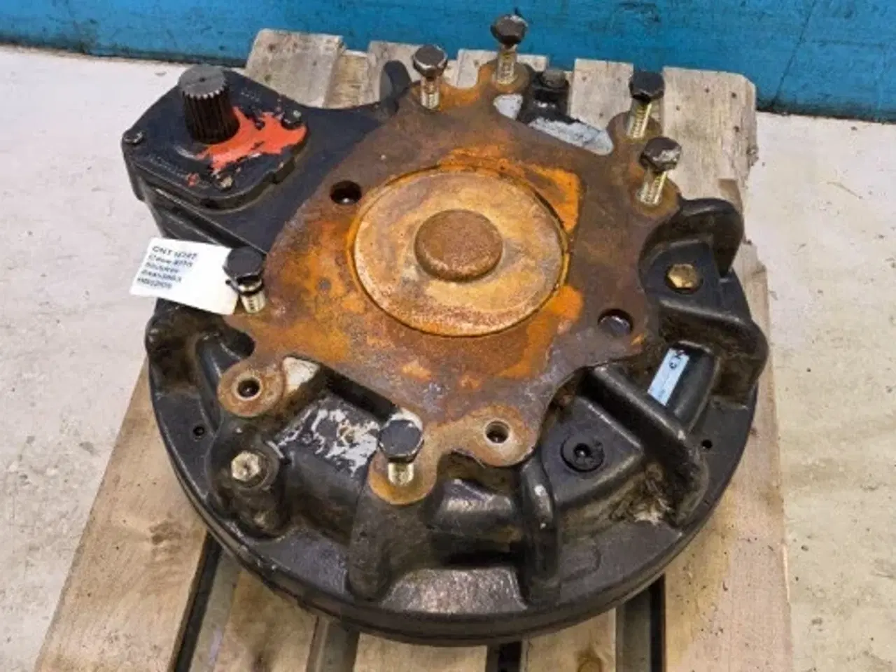 Billede 14 - Case 8010 Slutdrev 84453963