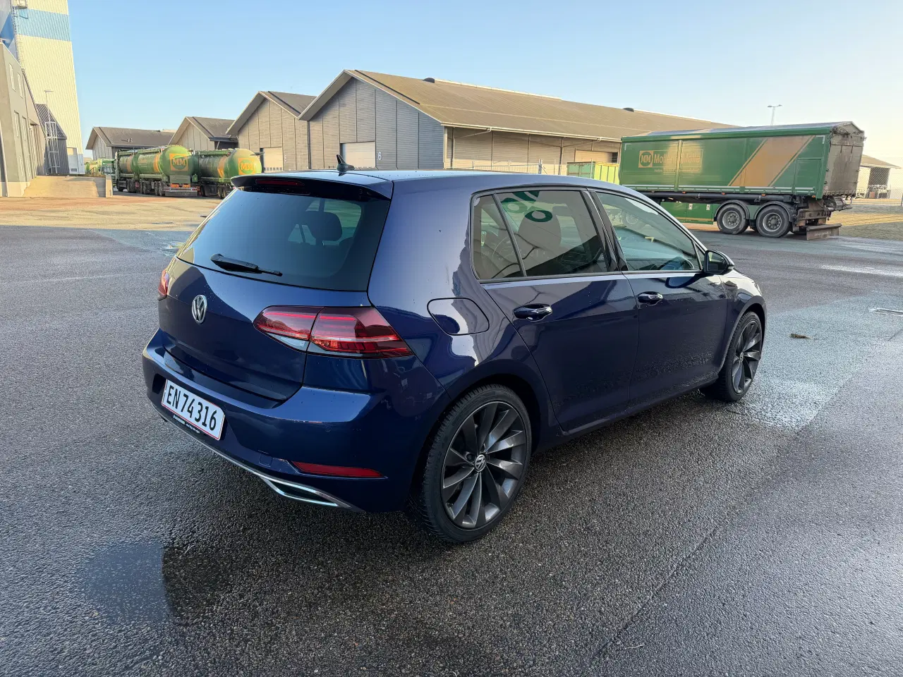 Billede 3 - VW Golf VII 1,5 TSI DSG Highline