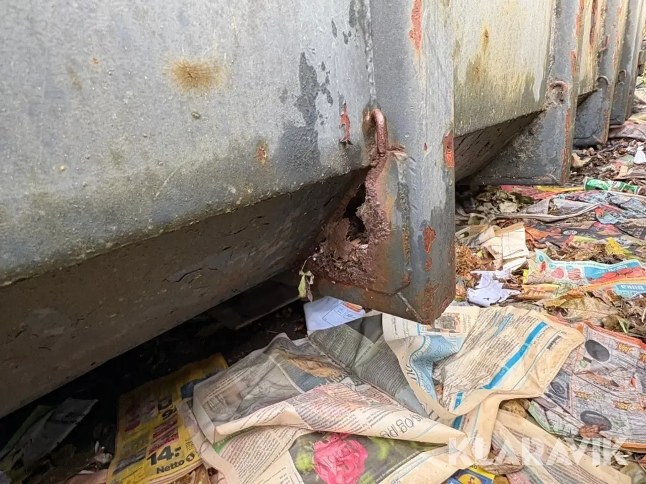 Billede 5 - Åben Container