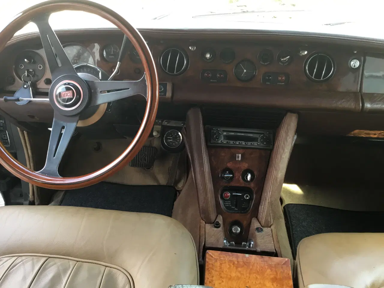 Billede 10 - Rolls-Royce Silver Shadow 1971