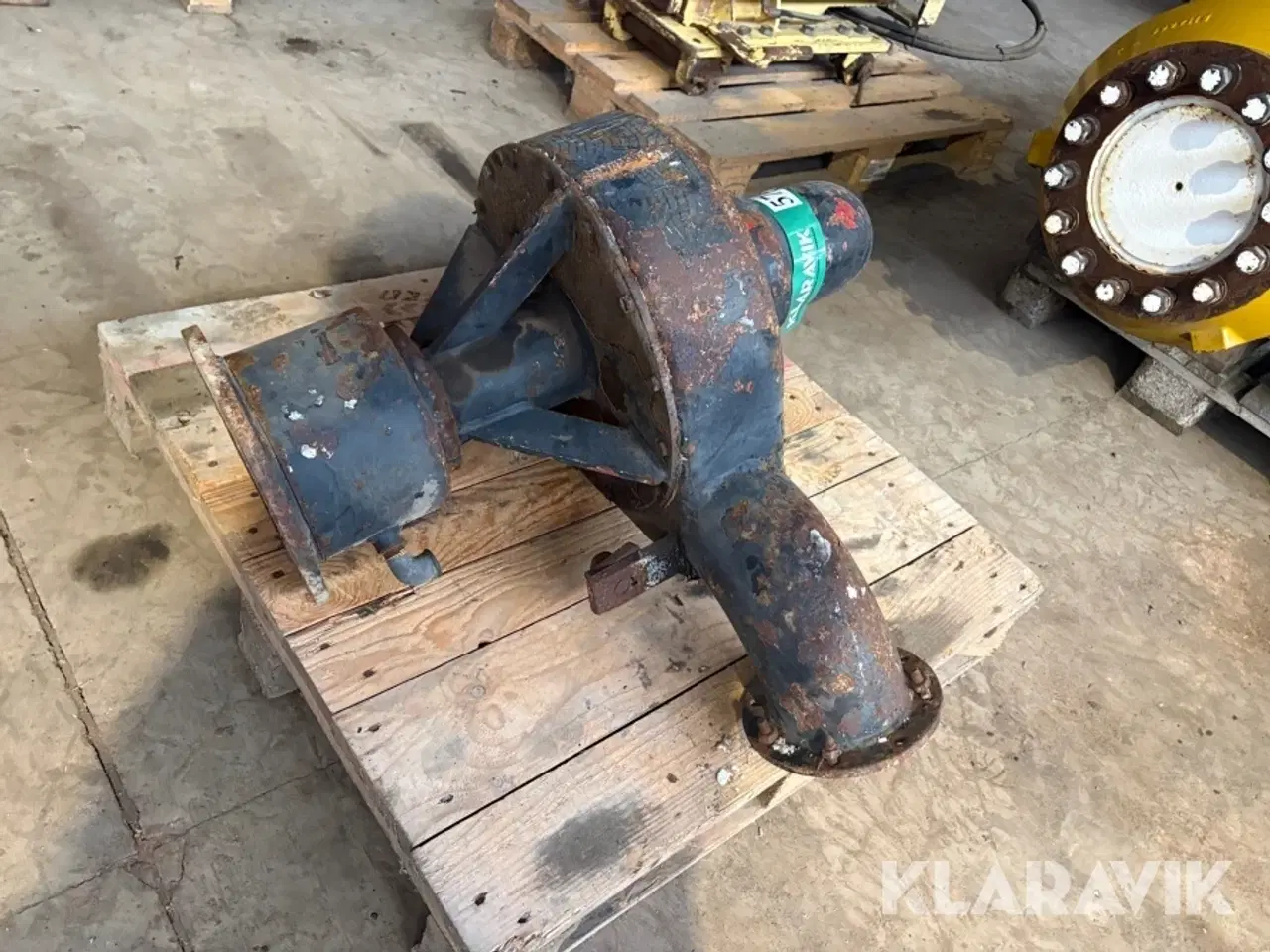 Billede 5 - Gyllepumpe