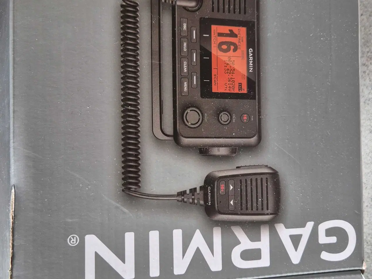 Billede 11 - Garmin VHF 215i Marineradio - Ikke AIS model