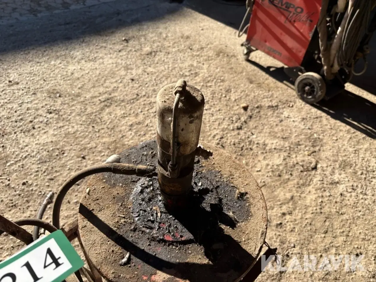 Billede 5 - Fedt sprøjte