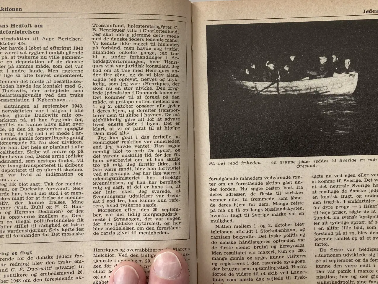 Billede 8 - BOG: Besættelsens Hvem-Hvad-Hvor