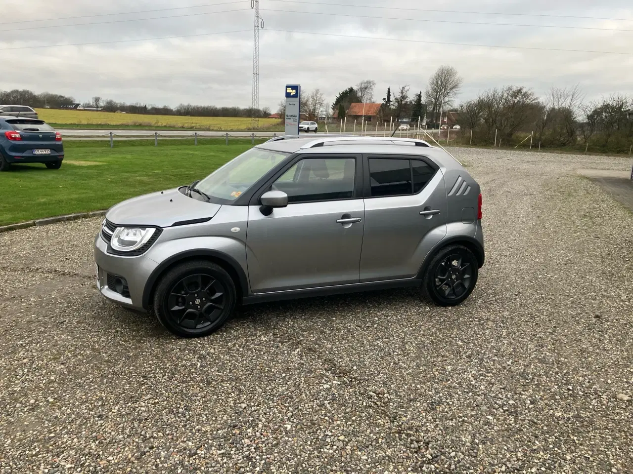 Billede 2 - Suzuki Ignis 1,2 Dualjet  Mild hybrid Active AEB Hybrid 90HK 5d