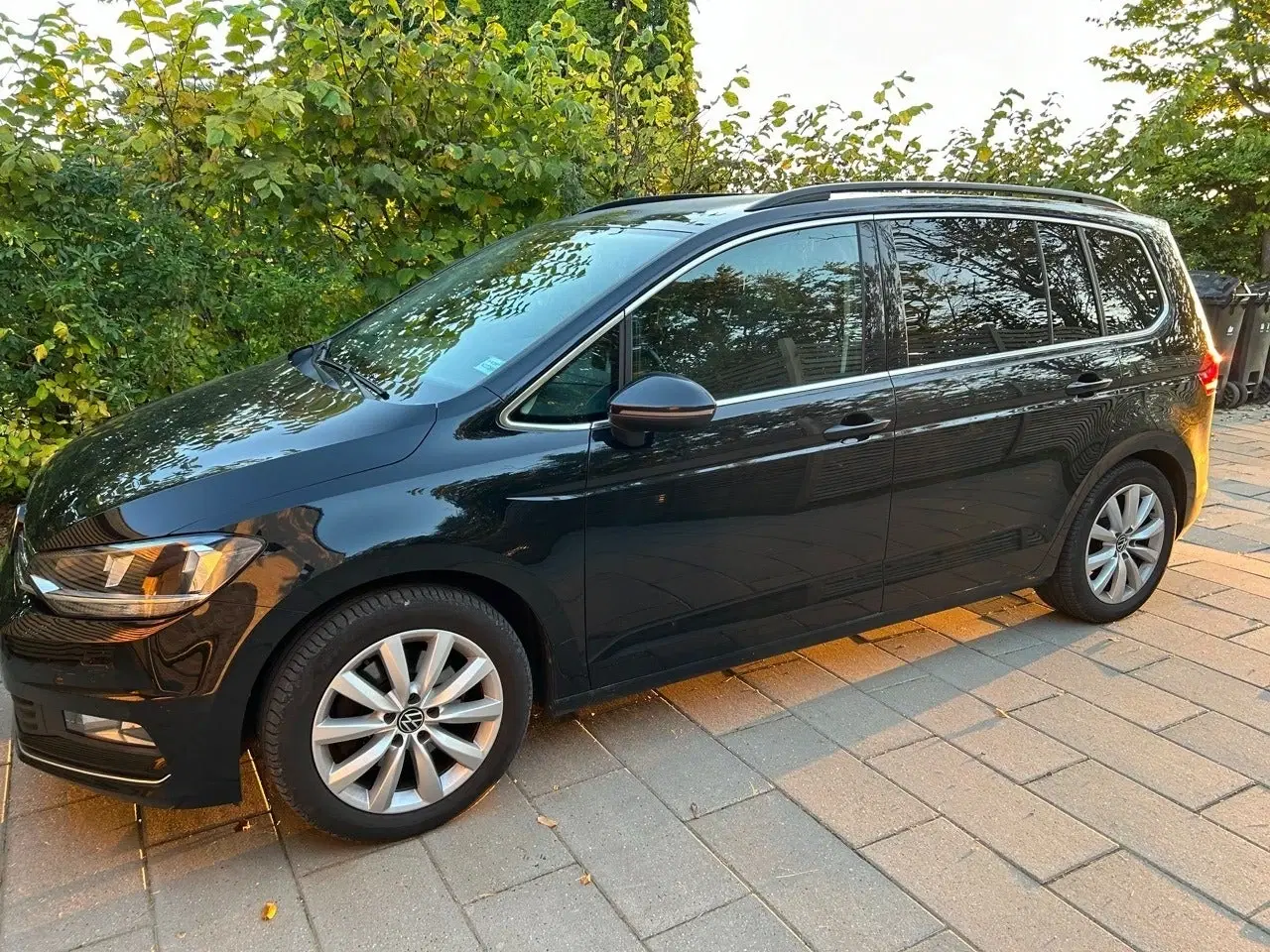 Billede 1 - VW Touran 1,4 TSi 150 Comfortline DSG 7prs