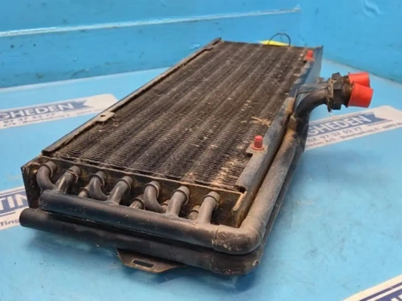 Billede 3 - Massey Ferguson 6260 Køler 3780458M1