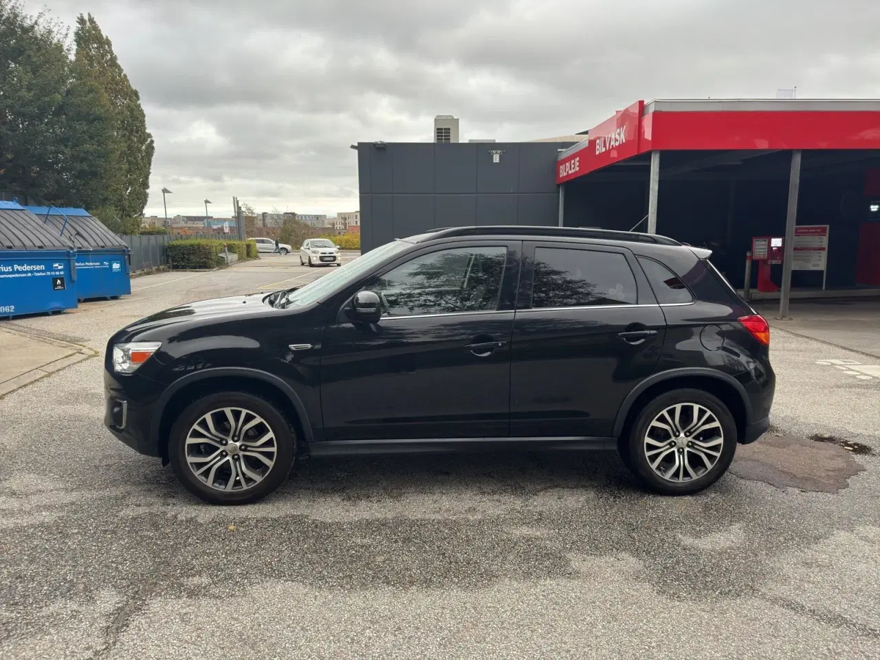 Billede 8 - Mitsubishi ASX 1,6 Invite
