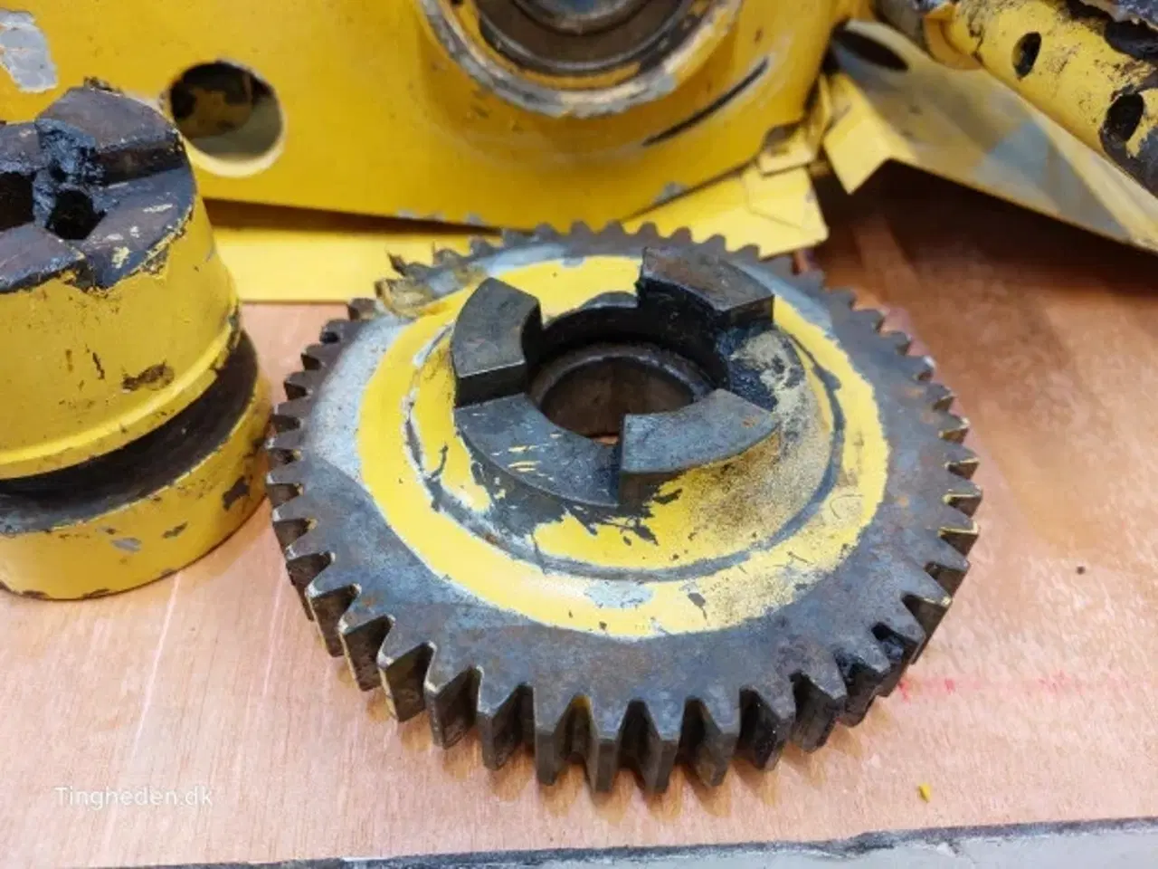 Billede 15 - New Holland TF46 Revers 89508231