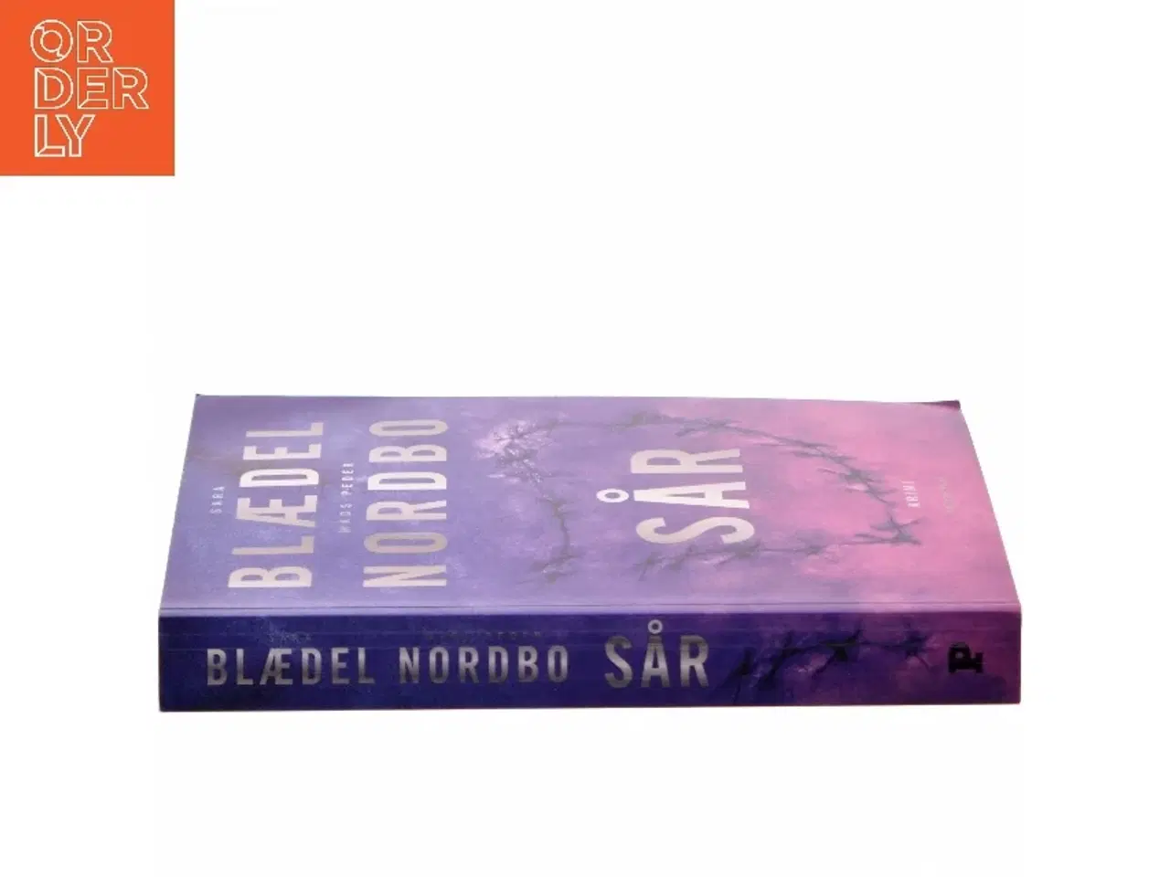 Billede 2 - Sår af Sara Blædel (Bog)