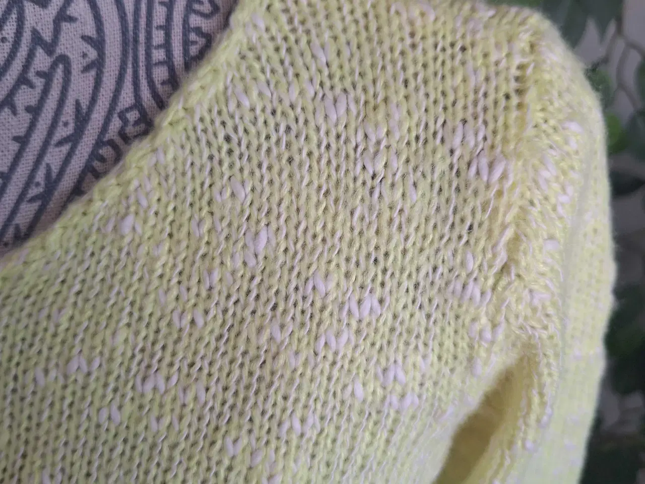 Billede 3 - Striktrøje. Vero Moda. XS/34