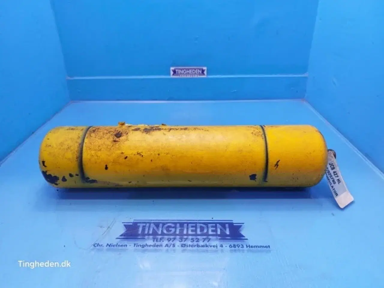 Billede 1 - JCB 427 HL Akumulator 32/925790