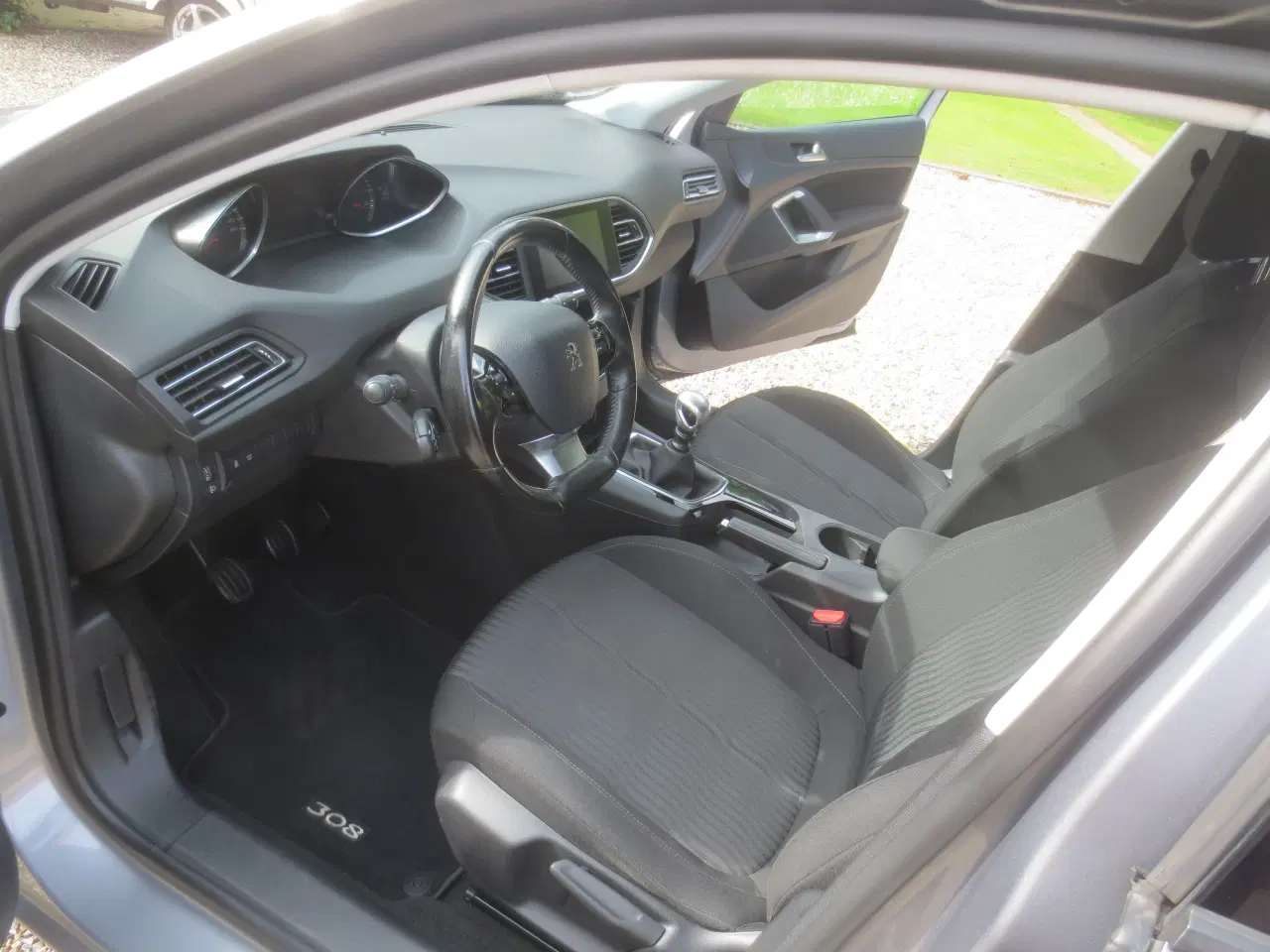 Billede 17 - Peugeot 308 1.6 HDi St.Car År 2016.