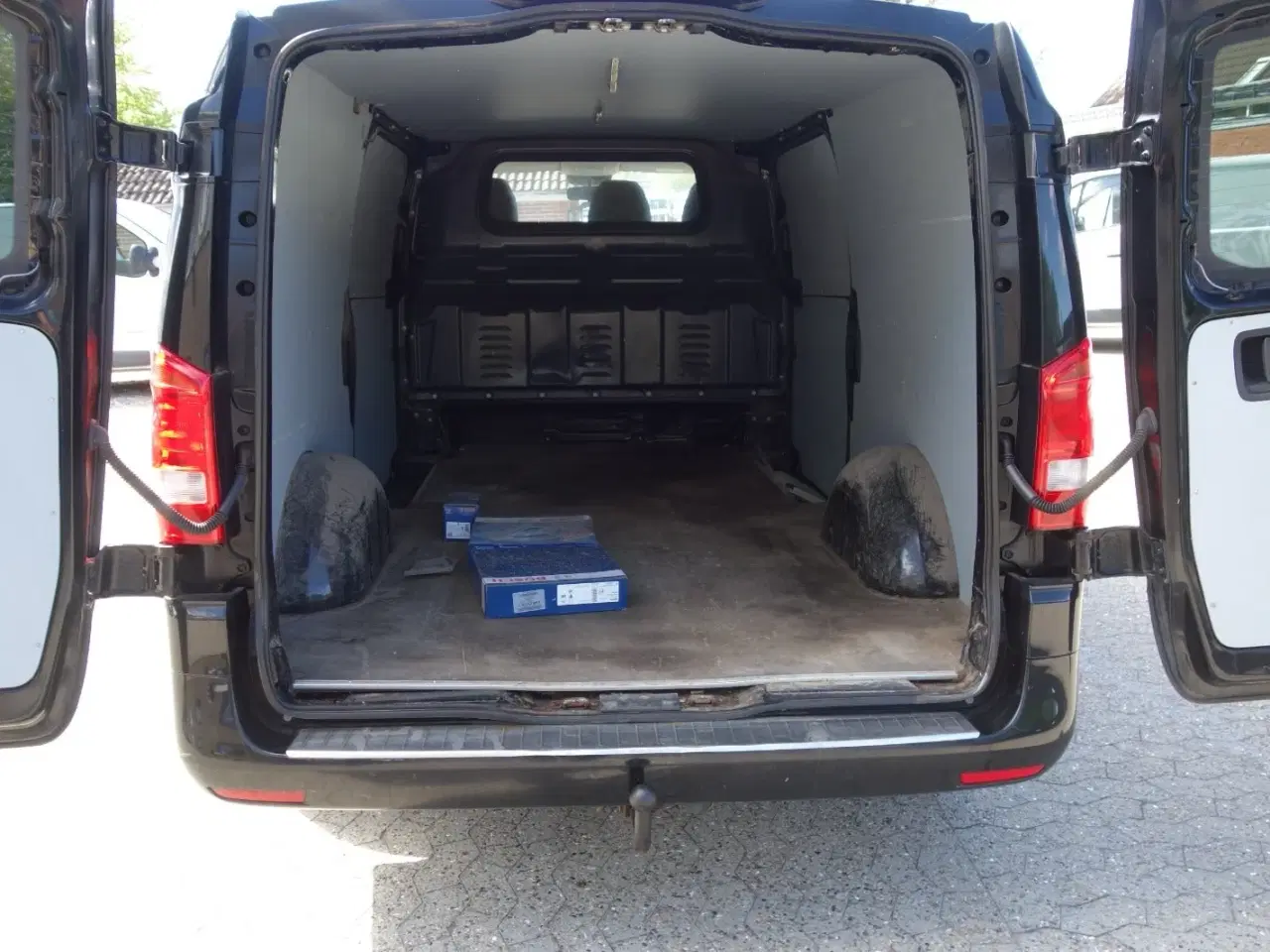 Billede 18 - Mercedes Vito 119 2,2 BlueTEC Standard aut. XL