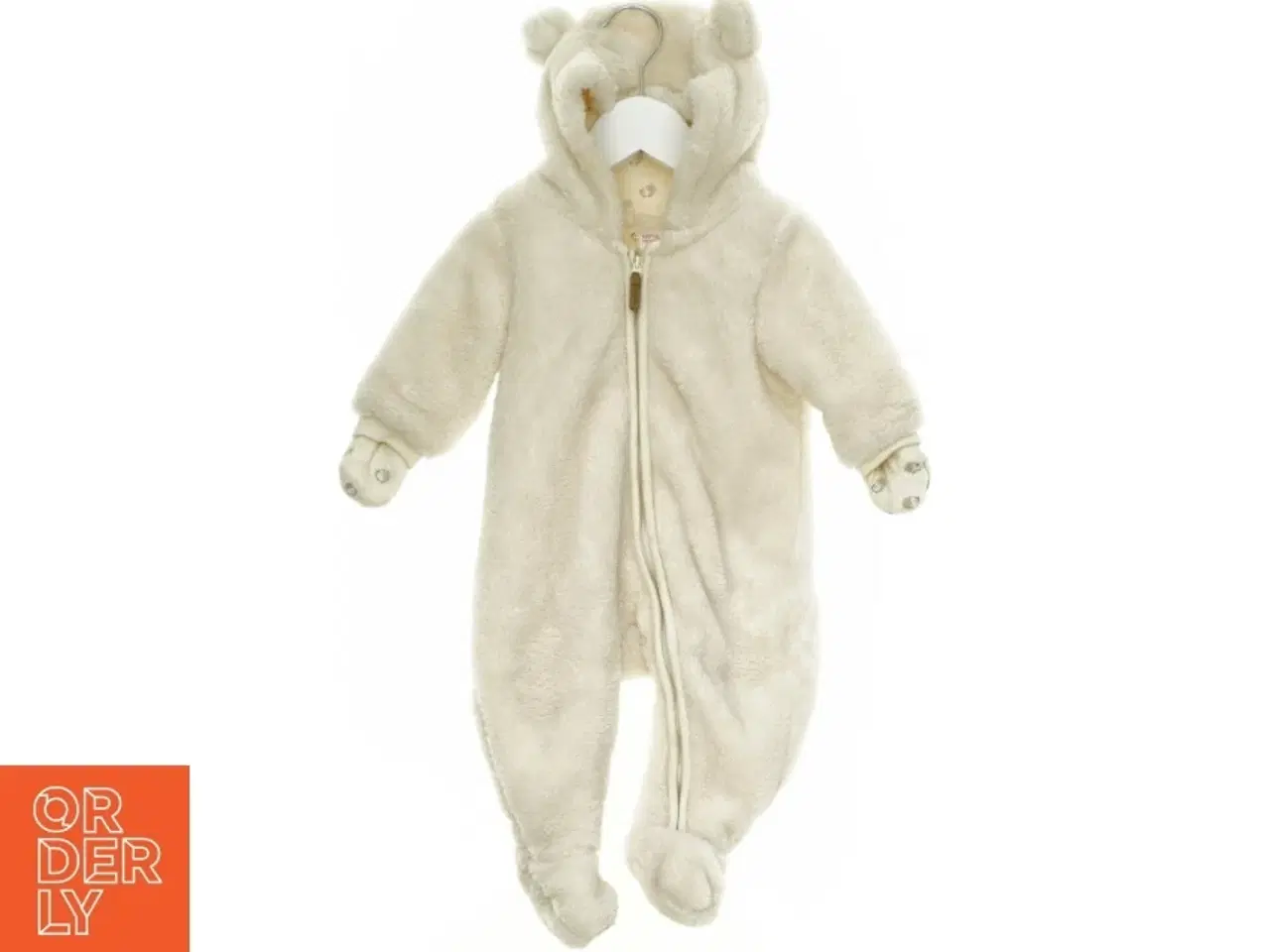 Billede 1 - Køredragt fra H&M (str. 62 cm)