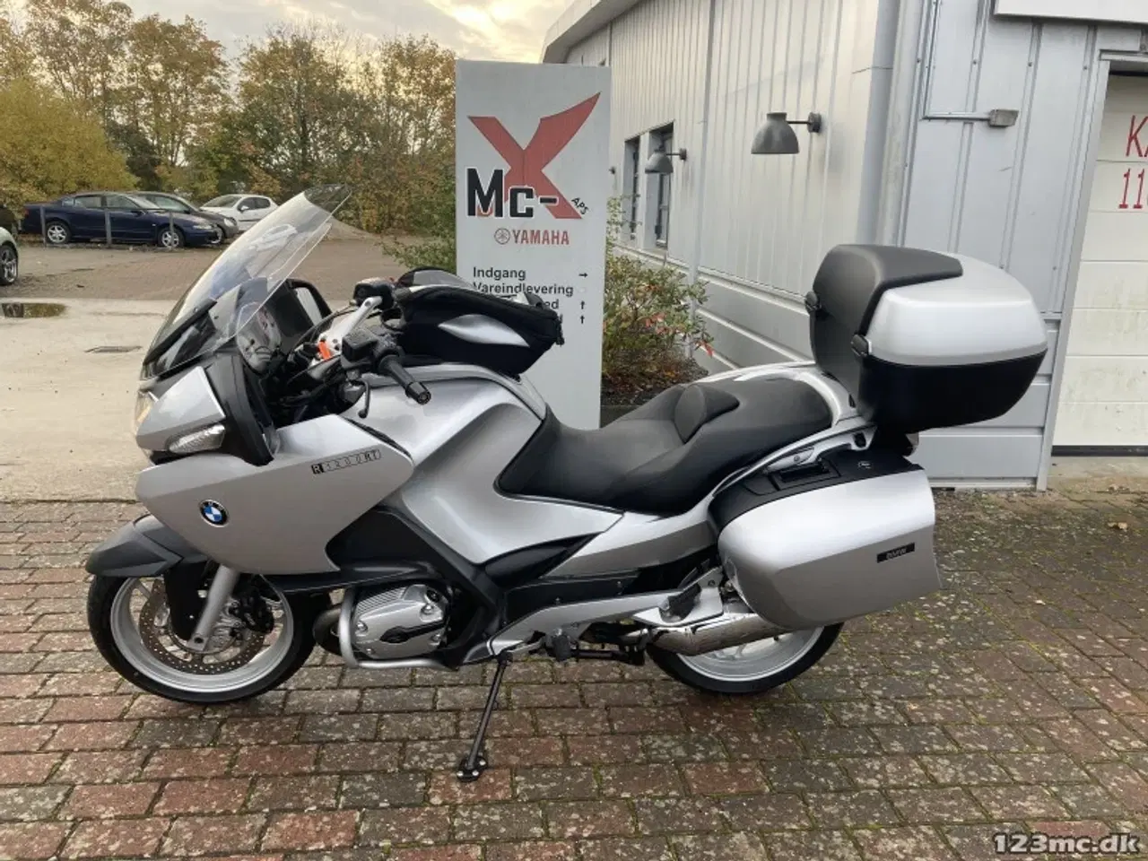 Billede 4 - BMW R 1200 RT